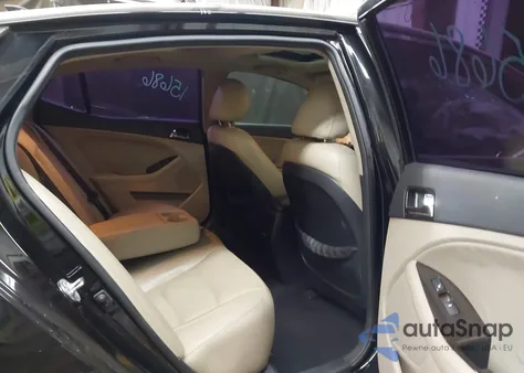 2013 Kia Optima Ex из США, поврежденный, VIN 5XXGN4A79DG255415